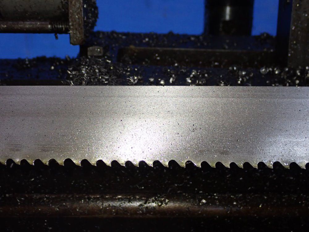 Hem Horizontal Band Saw