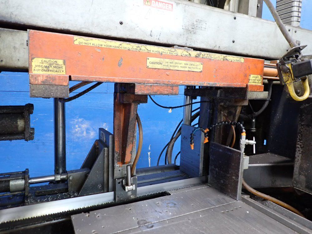 Hem Horizontal Band Saw