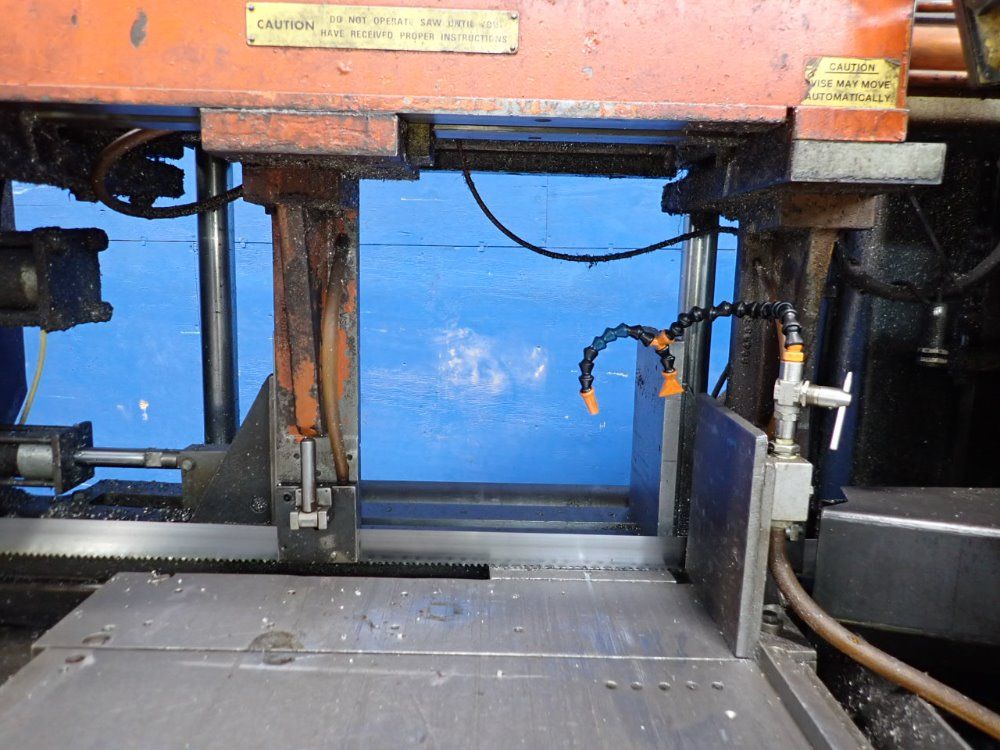 Hem Horizontal Band Saw