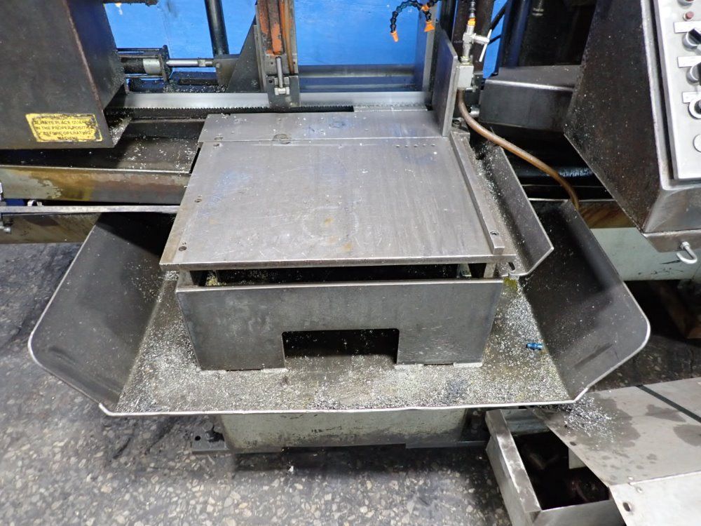 Hem Horizontal Band Saw