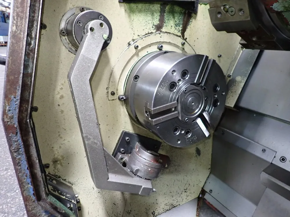 Kia Cnc Lathe
