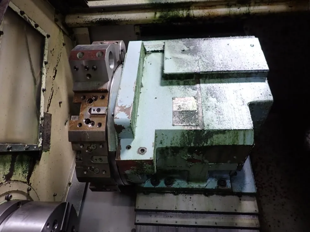 Kia Cnc Lathe