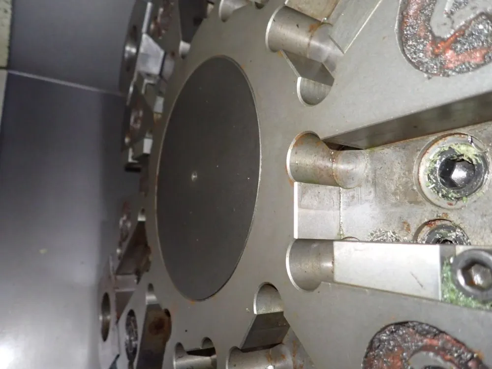Kia Cnc Lathe