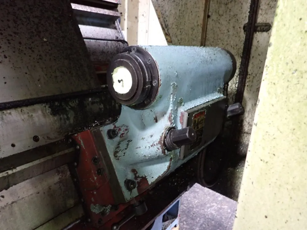 Kia Cnc Lathe