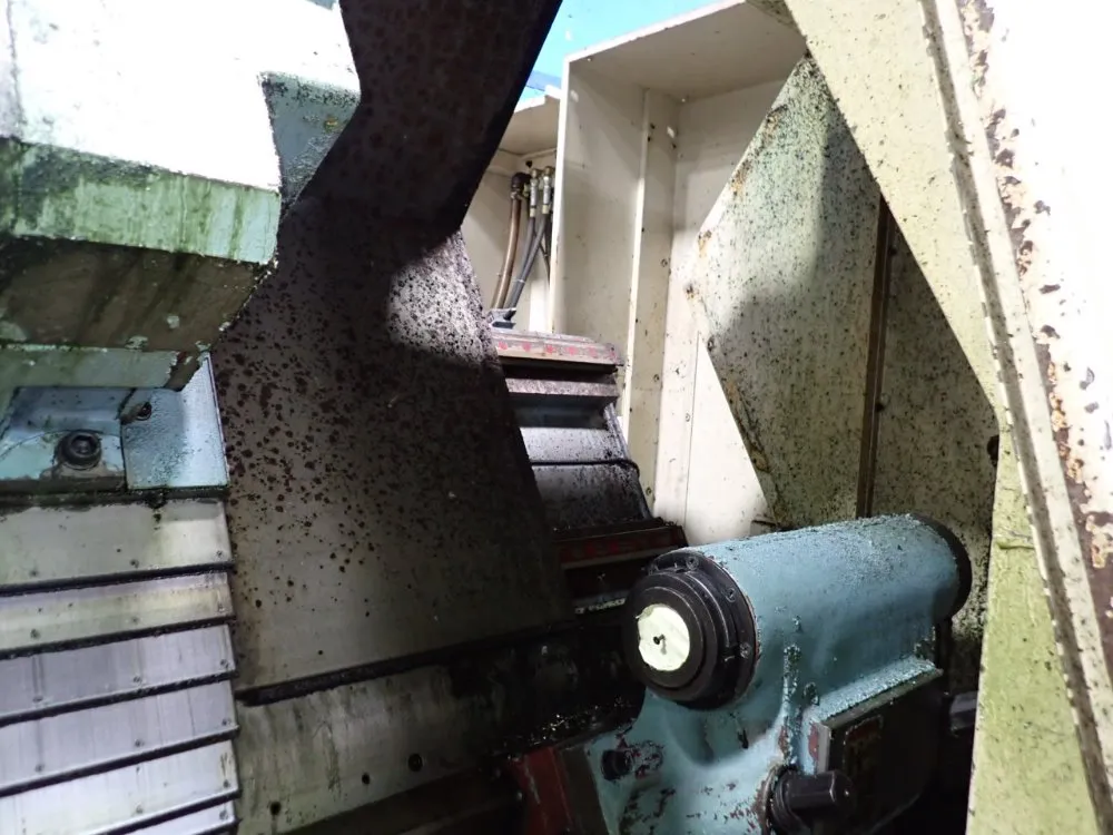 Kia Cnc Lathe
