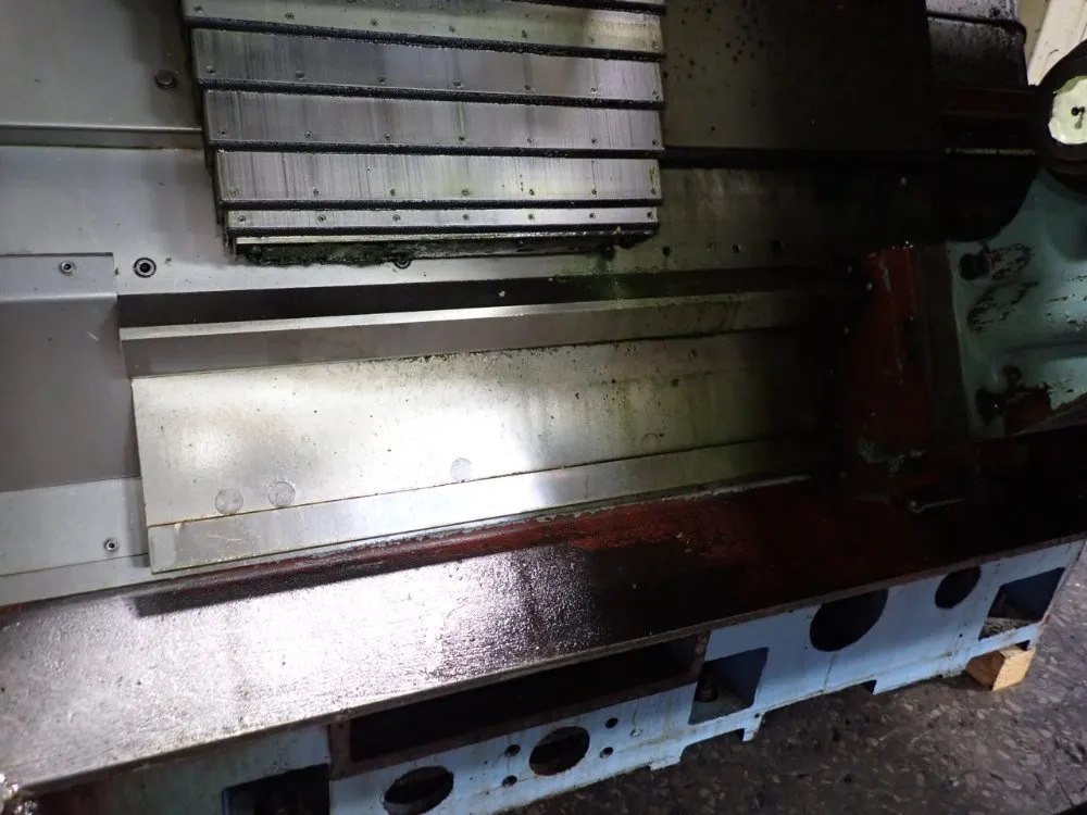Kia Cnc Lathe