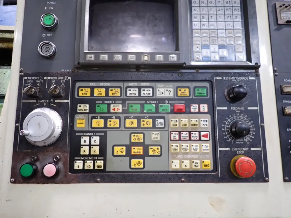 Kia Cnc Lathe