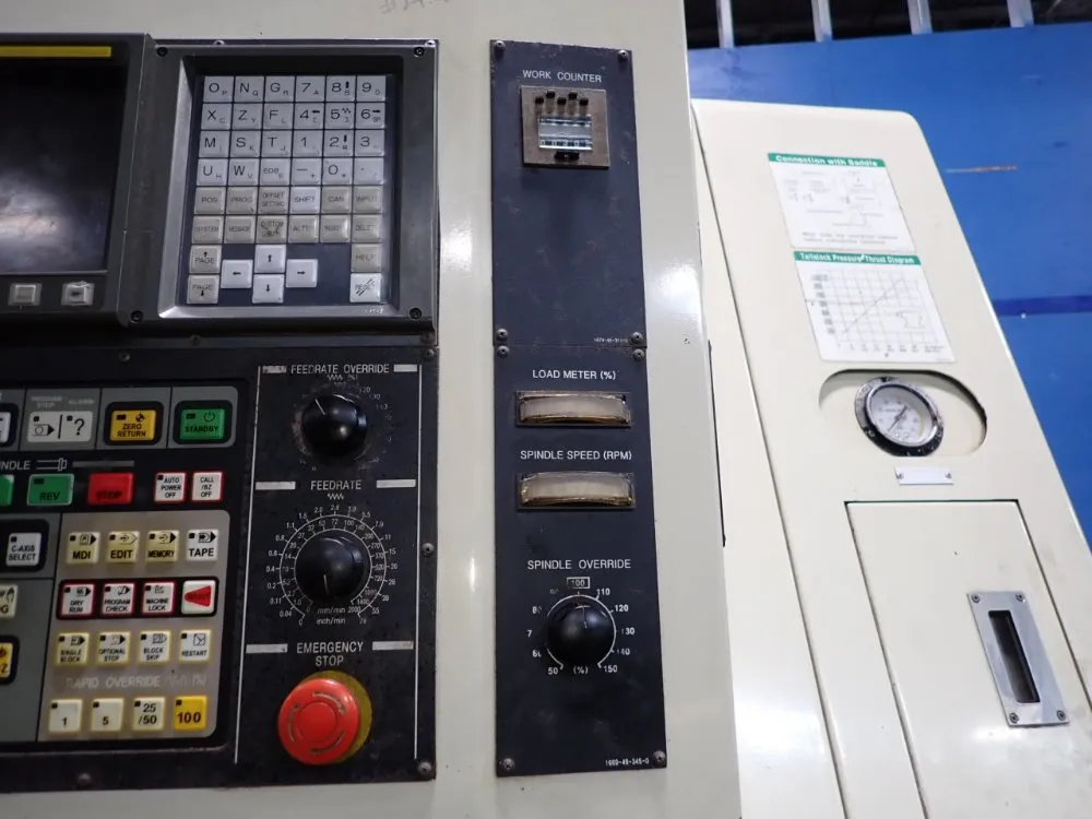 Kia Cnc Lathe