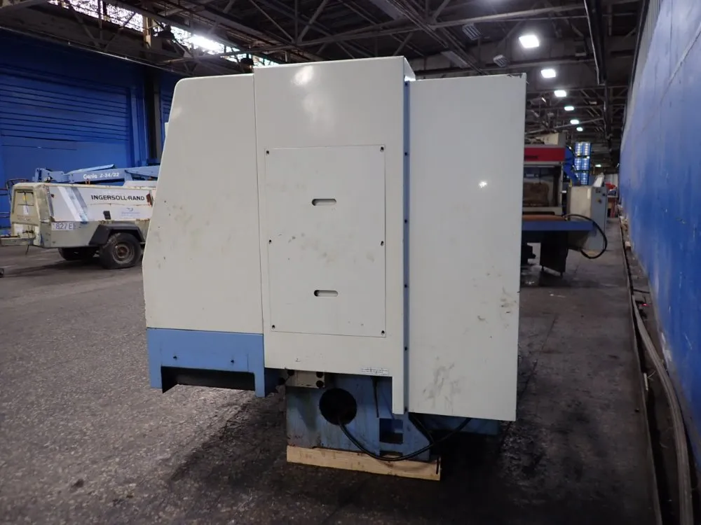 Kia Cnc Lathe