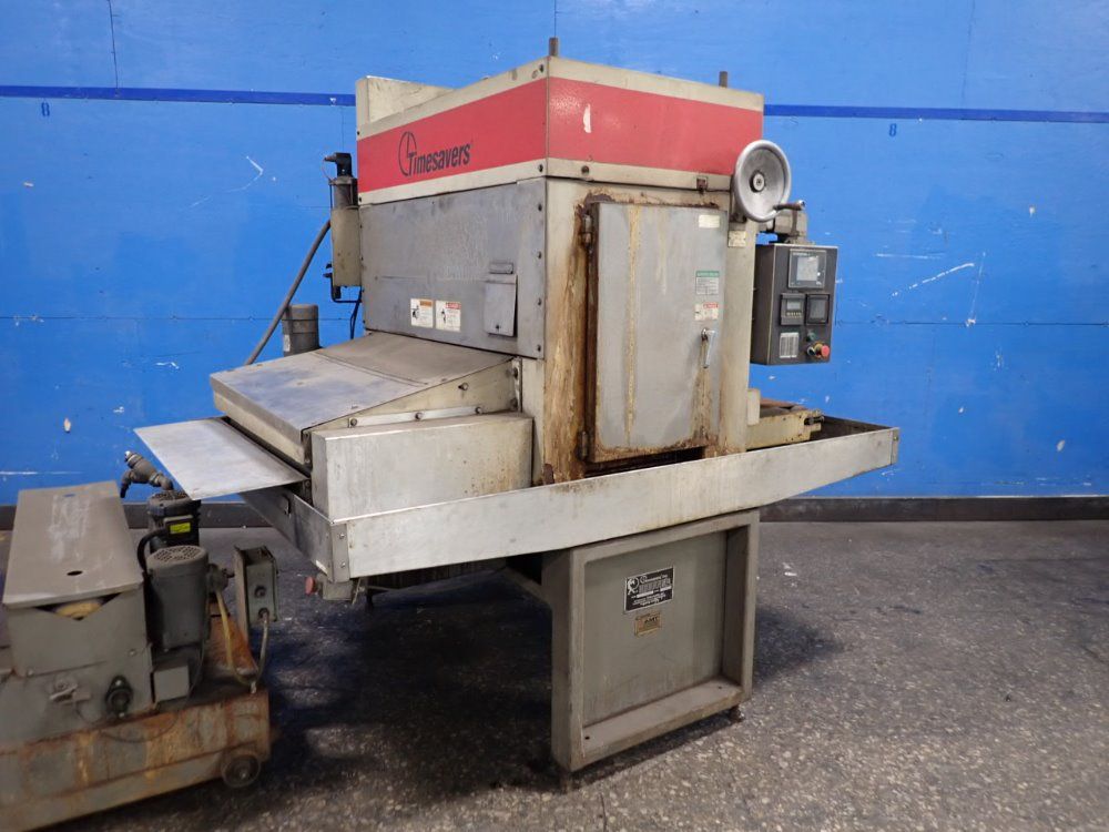 Timesavers Belt Sander