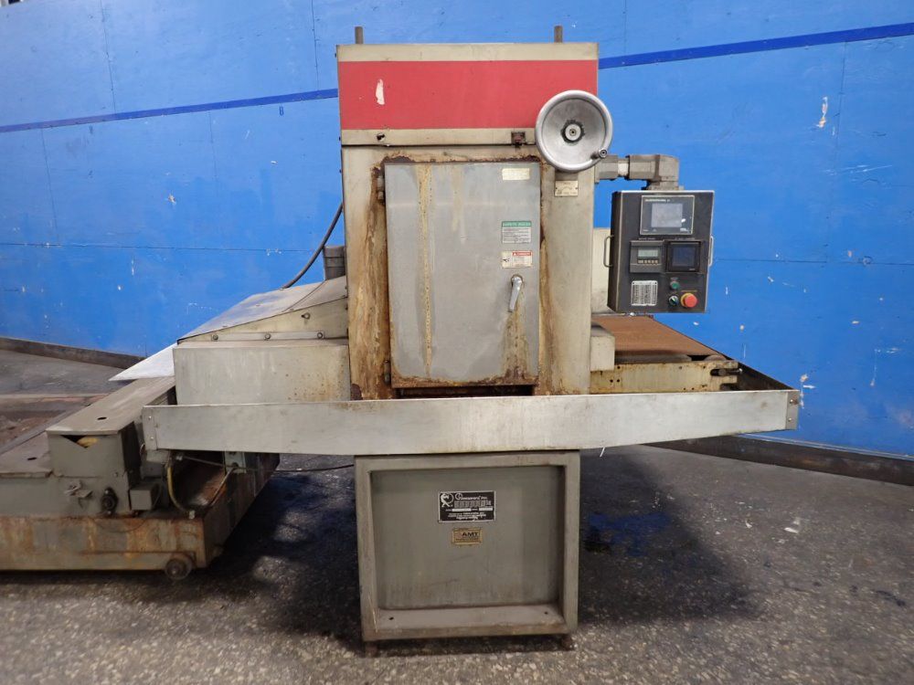Timesavers Belt Sander