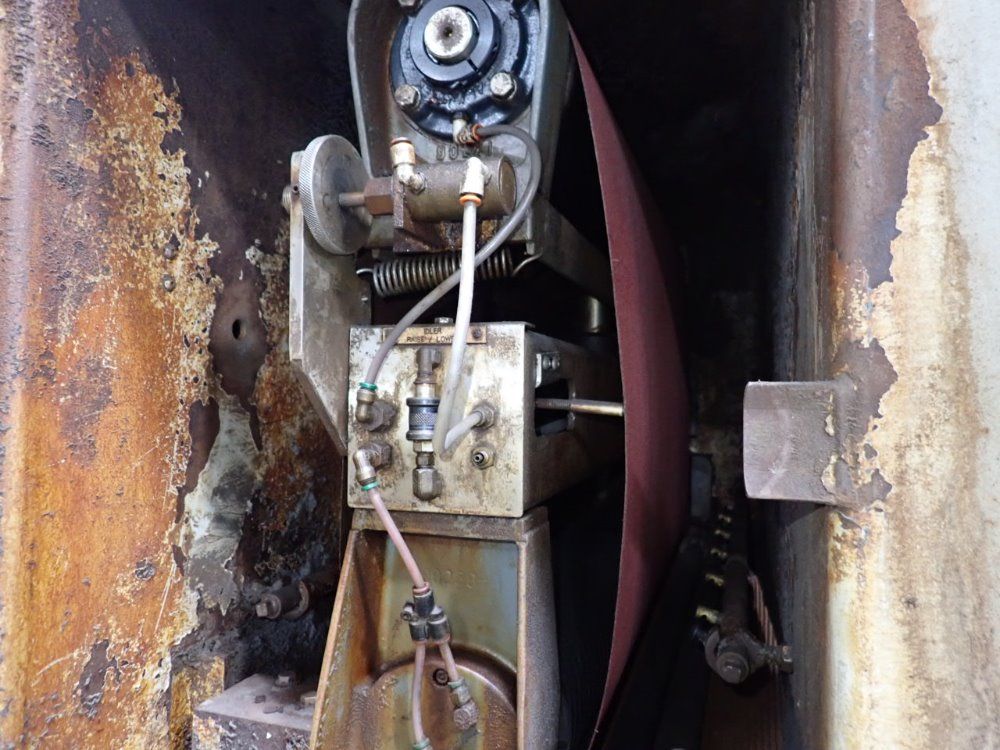 Timesavers Belt Sander