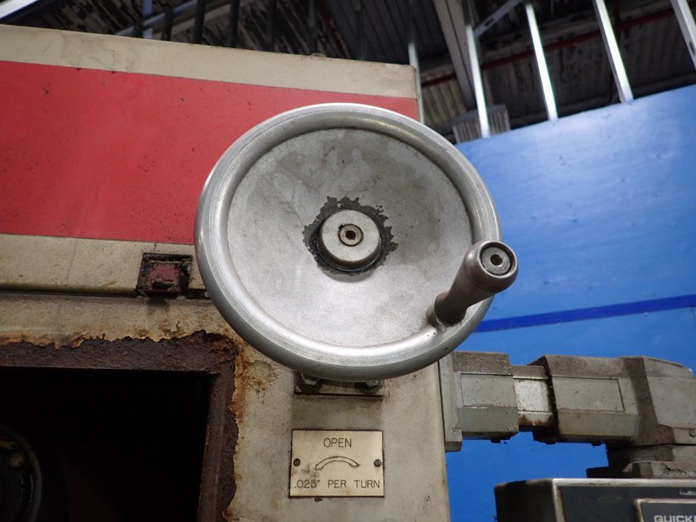 Timesavers Belt Sander