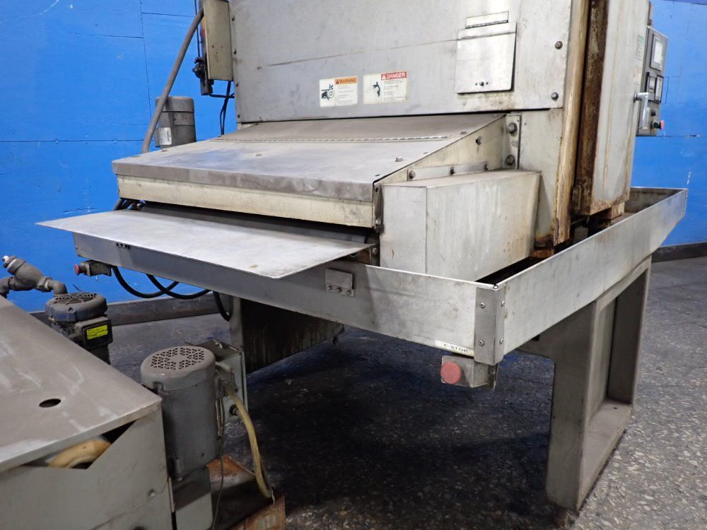 Timesavers Belt Sander
