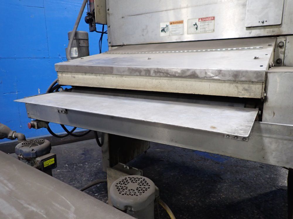 Timesavers Belt Sander
