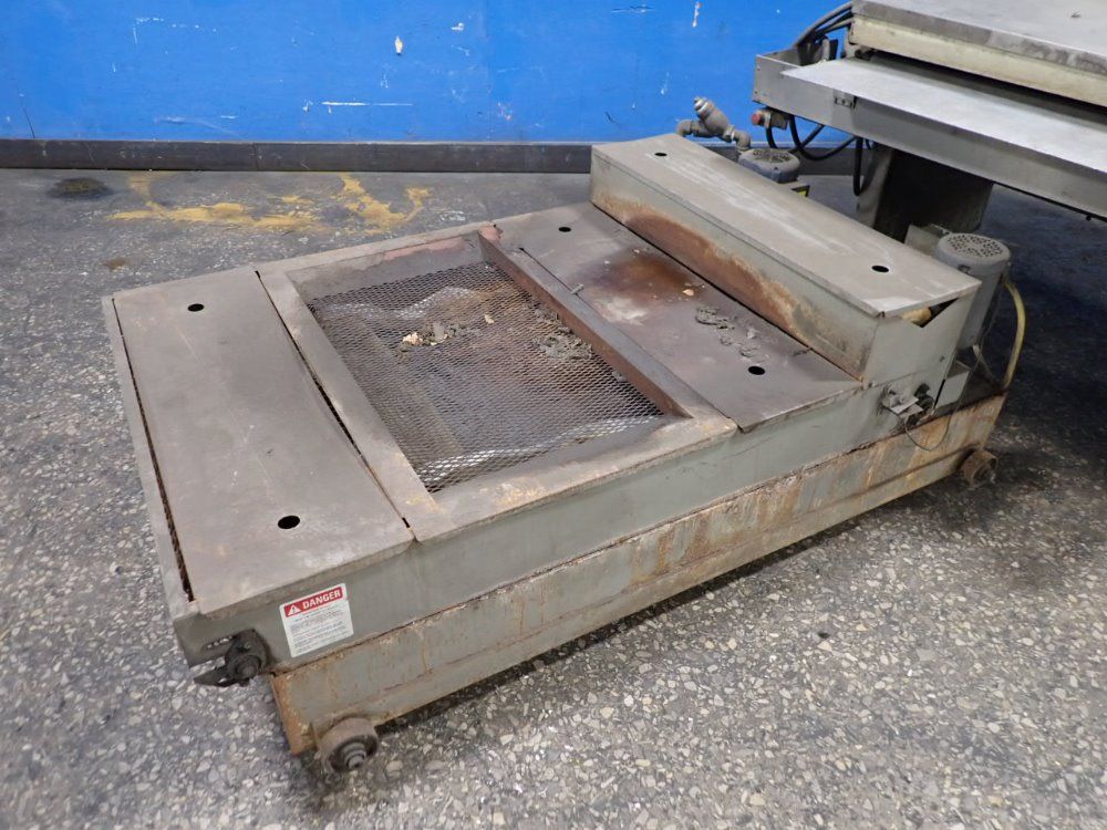 Timesavers Belt Sander
