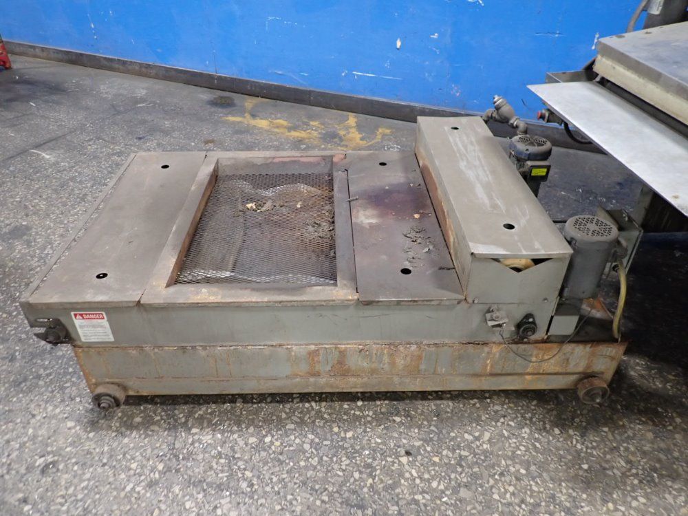 Timesavers Belt Sander