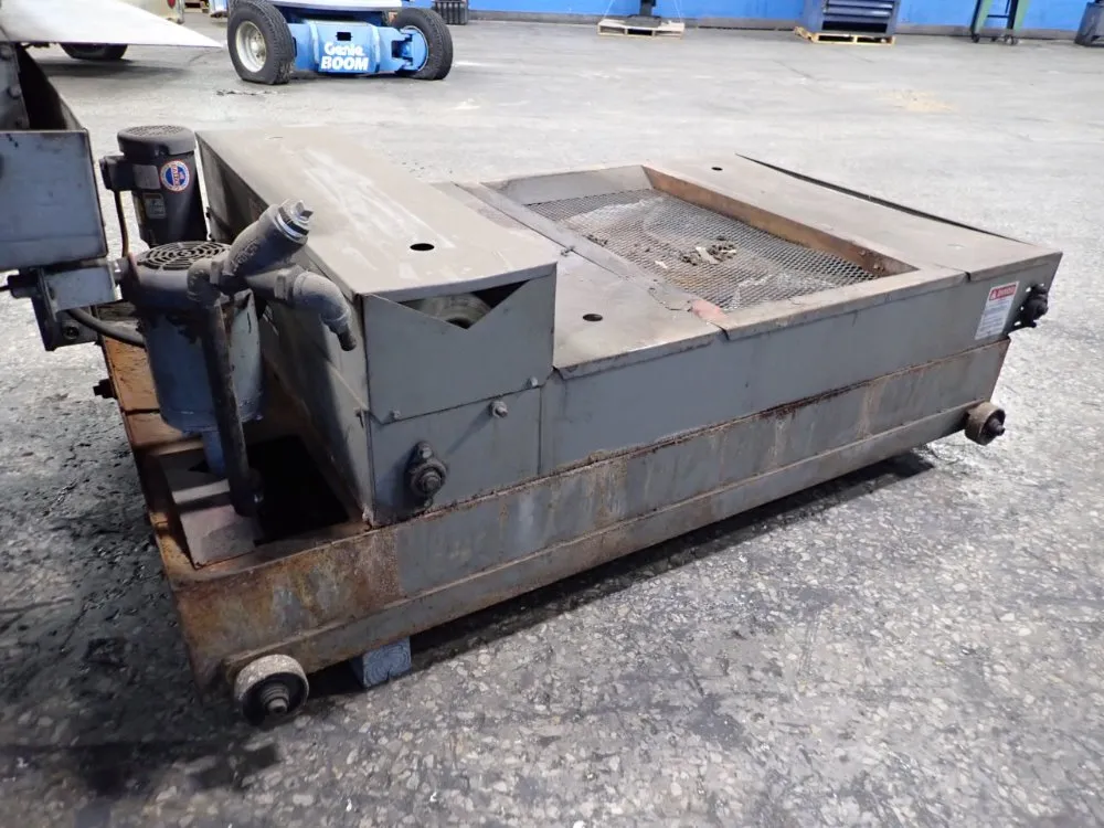 Timesavers 36" Belt Sander - 137-1hdmw