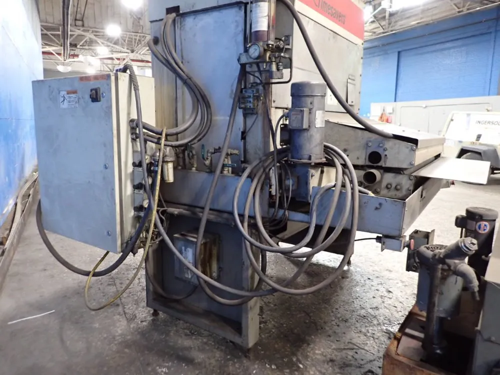 Timesavers 36" Belt Sander - 137-1hdmw