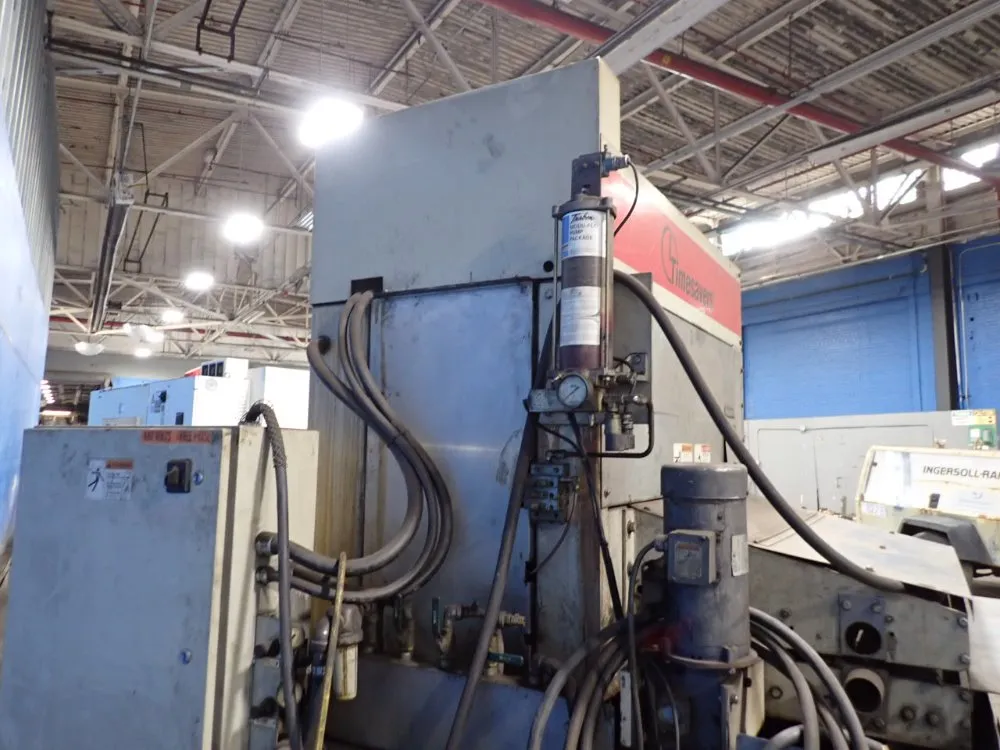 Timesavers 36" Belt Sander - 137-1hdmw