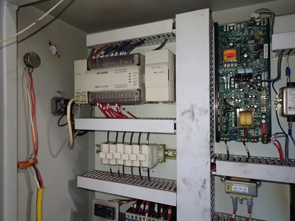 Timesavers 36" Belt Sander - 137-1hdmw