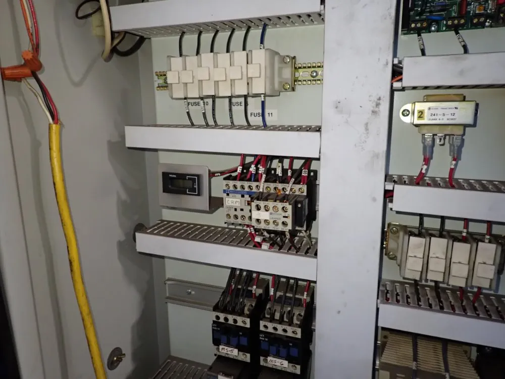 Timesavers 36" Belt Sander - 137-1hdmw