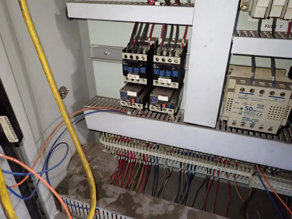 Timesavers 36" Belt Sander - 137-1hdmw