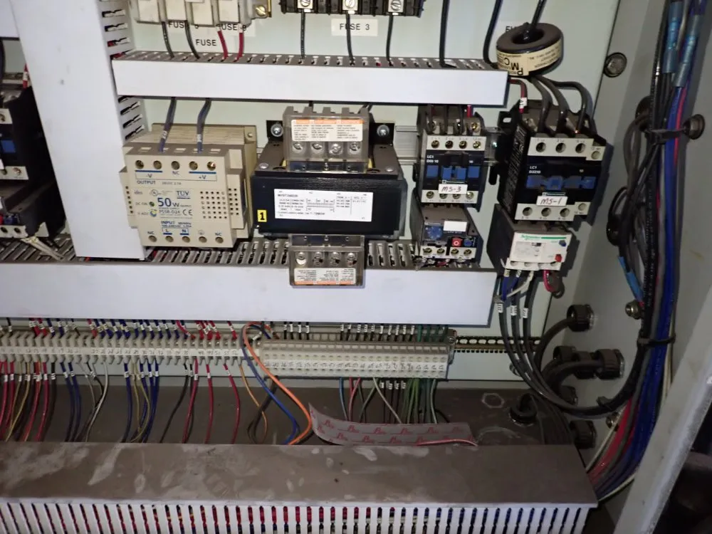 Timesavers 36" Belt Sander - 137-1hdmw