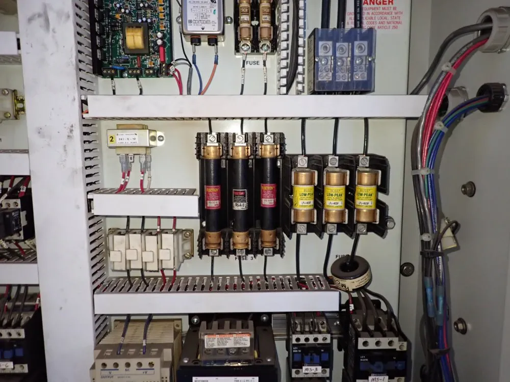 Timesavers 36" Belt Sander - 137-1hdmw