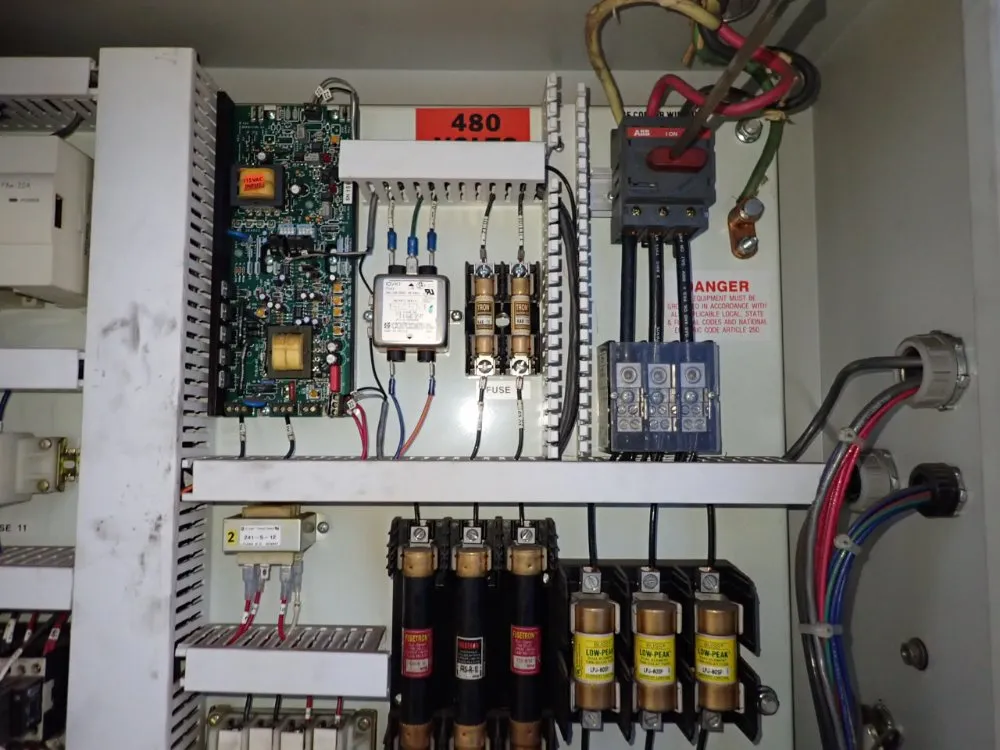 Timesavers 36" Belt Sander - 137-1hdmw