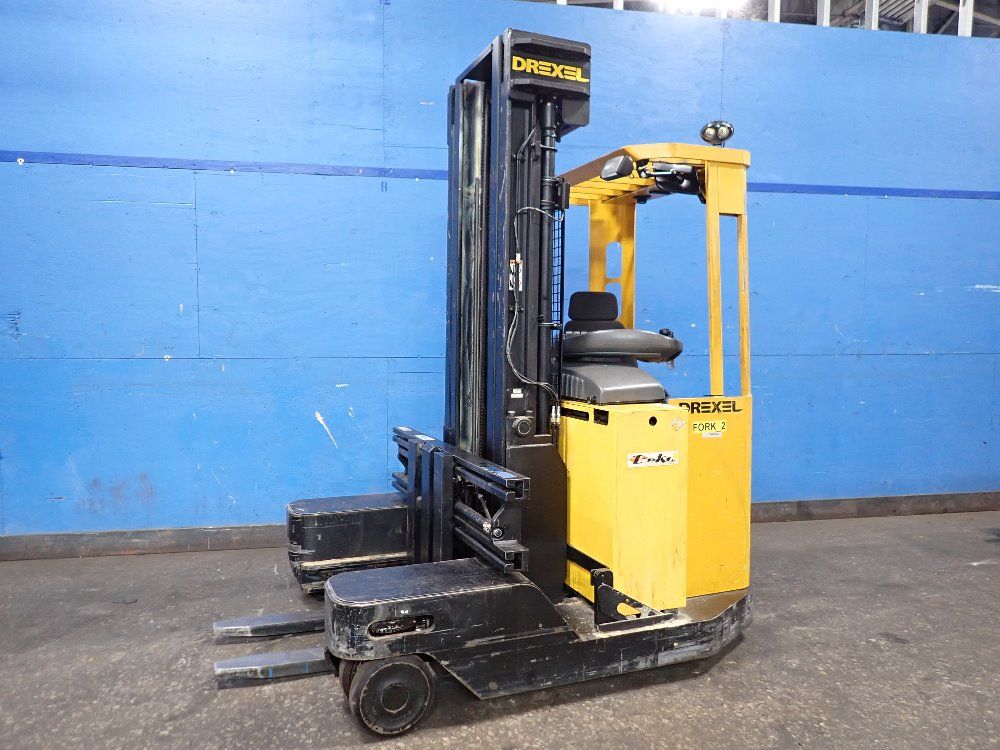 Drexel 4500 Lbs Electric Forklift - Mdr-45