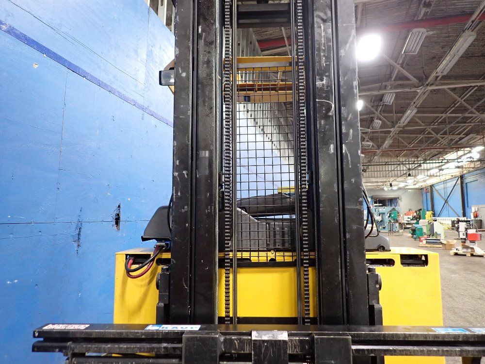 Drexel 4500 Lbs Electric Forklift - Mdr-45