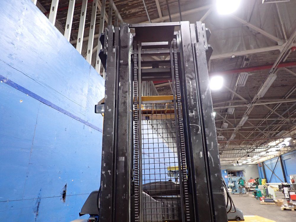 Drexel 4500 Lbs Electric Forklift - Mdr-45