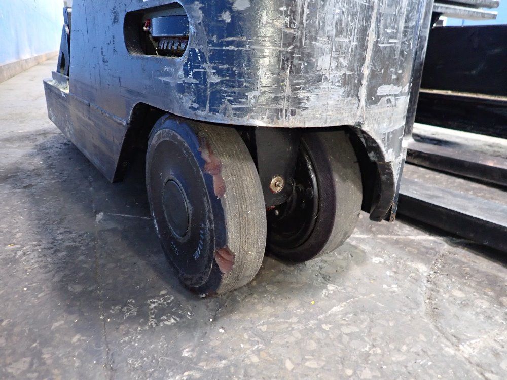 Drexel 4500 Lbs Electric Forklift - Mdr-45