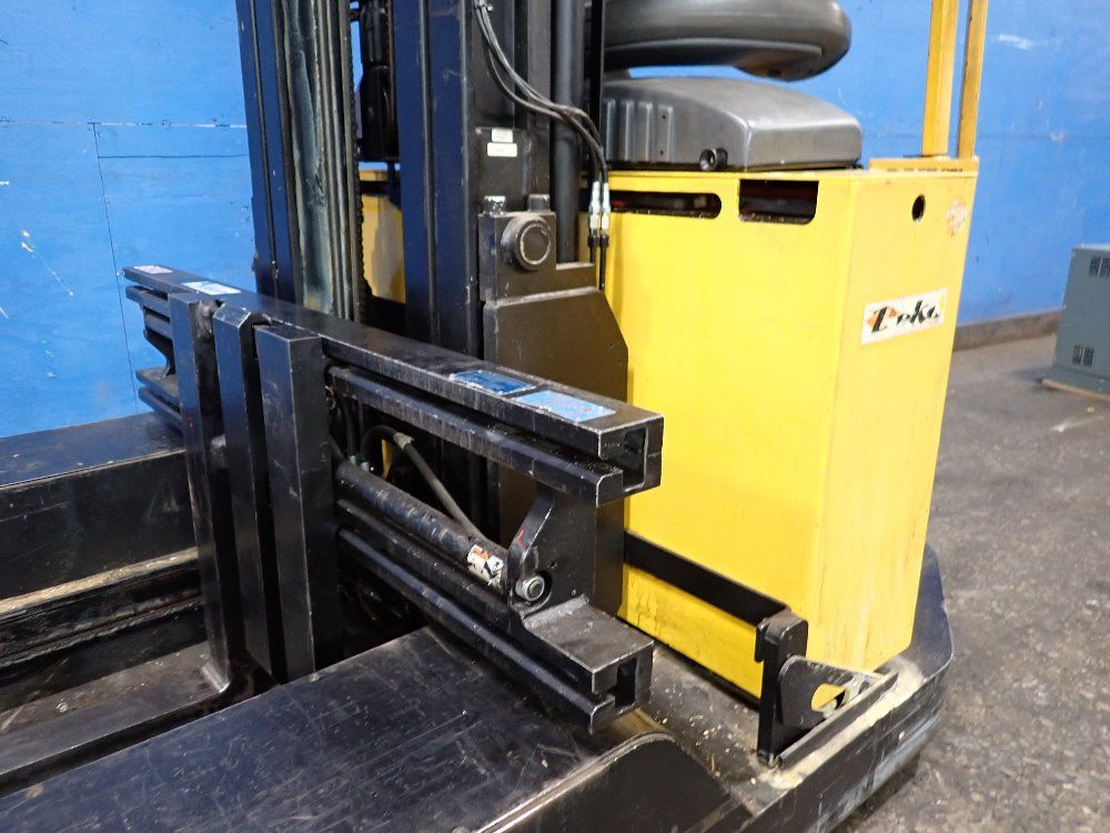 Drexel 4500 Lbs Electric Forklift - Mdr-45