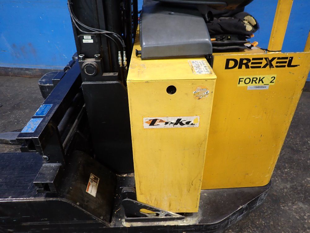 Drexel 4500 Lbs Electric Forklift - Mdr-45