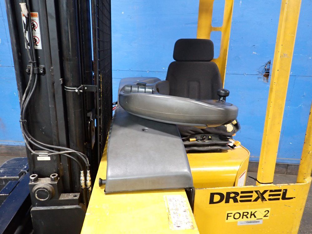 Drexel 4500 Lbs Electric Forklift - Mdr-45