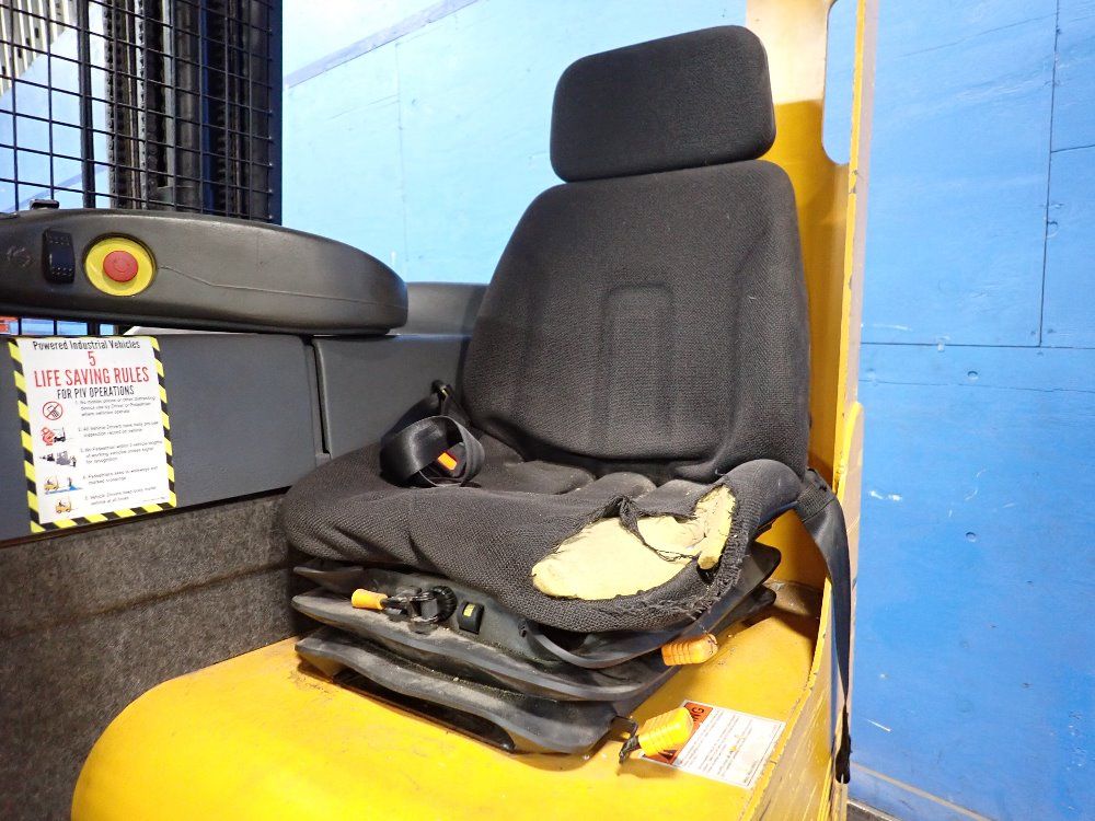 Drexel 4500 Lbs Electric Forklift - Mdr-45