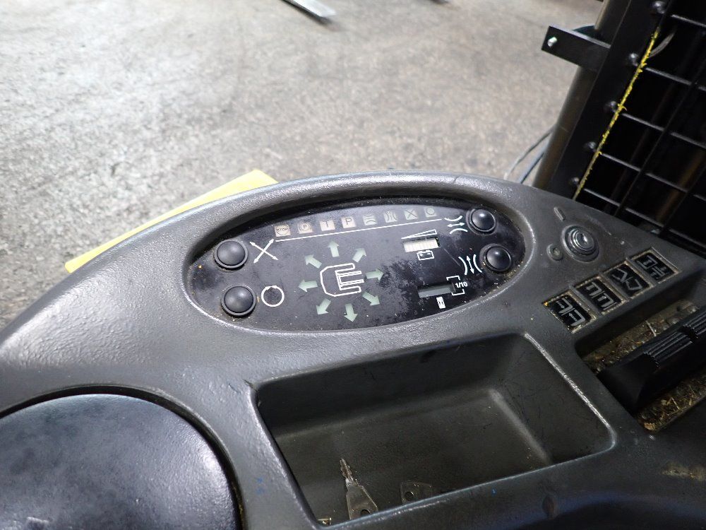 Drexel 4500 Lbs Electric Forklift - Mdr-45