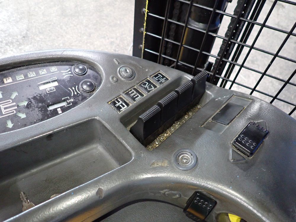 Drexel 4500 Lbs Electric Forklift - Mdr-45