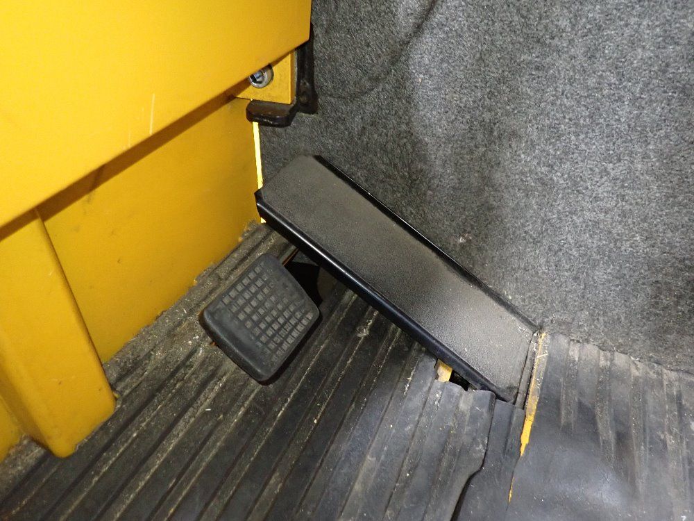 Drexel 4500 Lbs Electric Forklift - Mdr-45