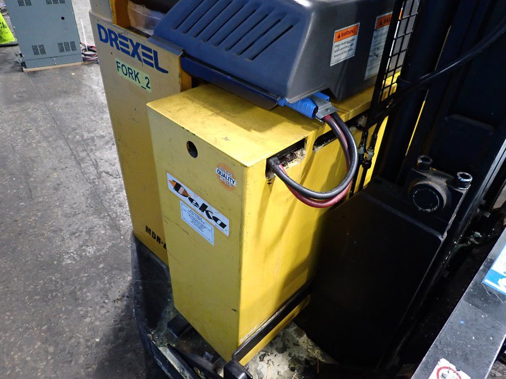 Drexel 4500 Lbs Electric Forklift - Mdr-45