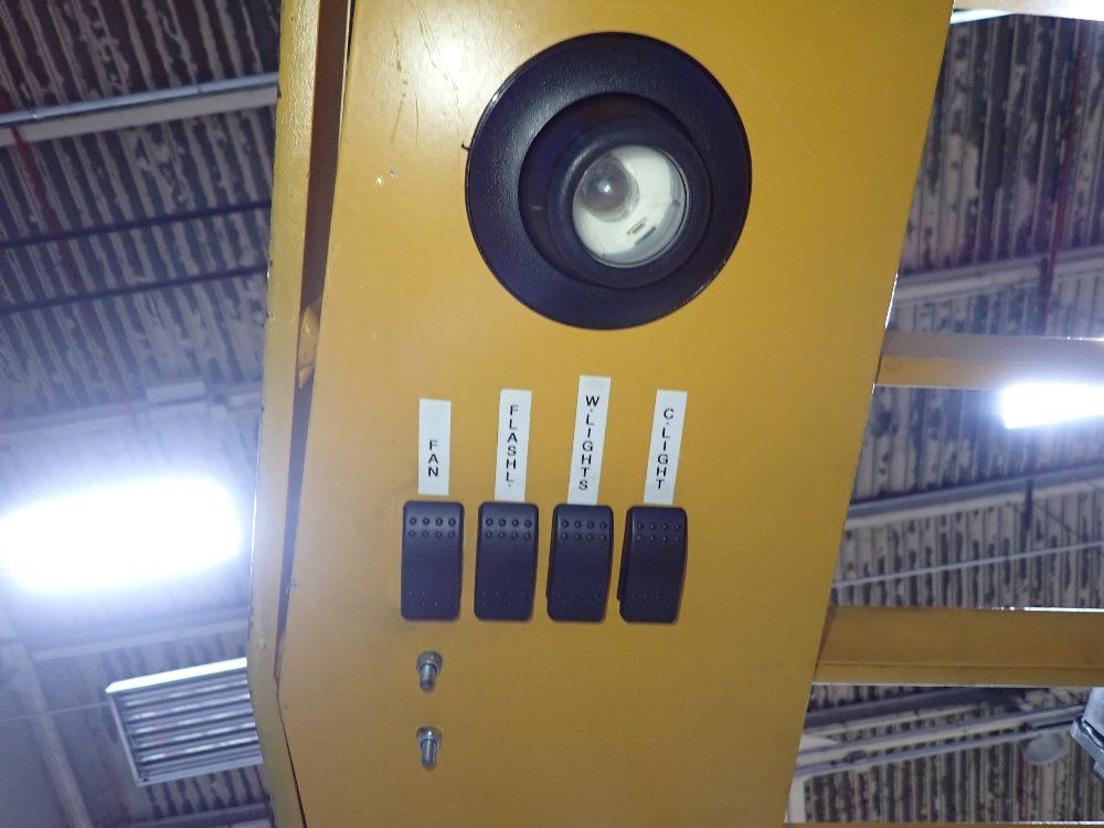 Drexel 4500 Lbs Electric Forklift - Mdr-45