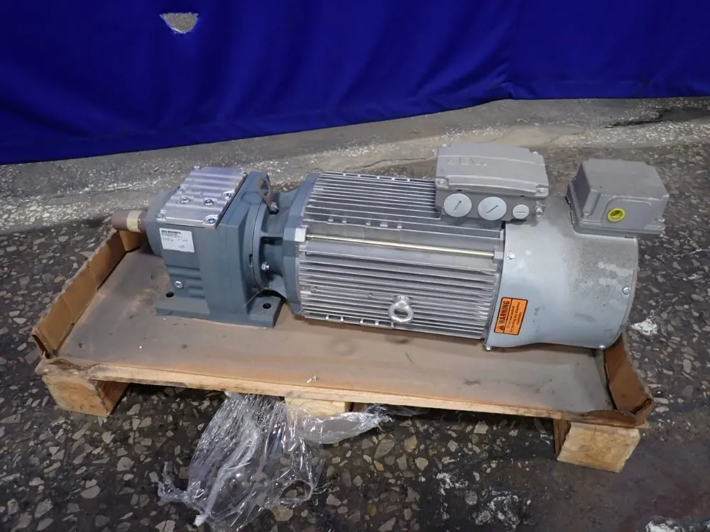 Sew Eurodrive 7.5 Hp Gear Drive - R57 Drn132s4/th/v