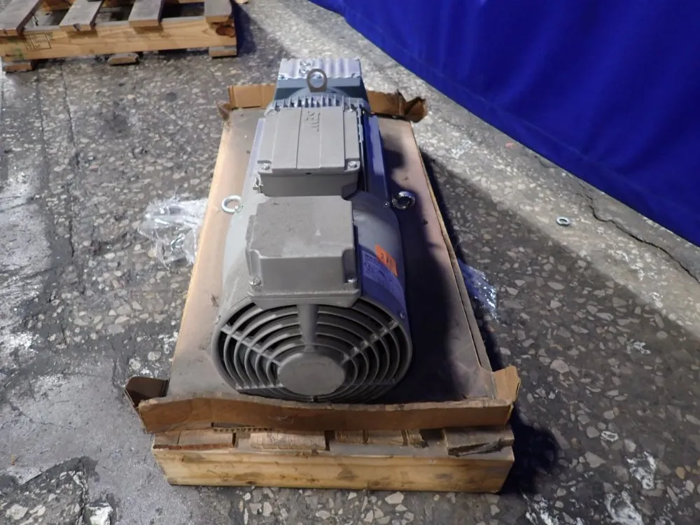 Sew Eurodrive 7.5 Hp Gear Drive - R57 Drn132s4/th/v