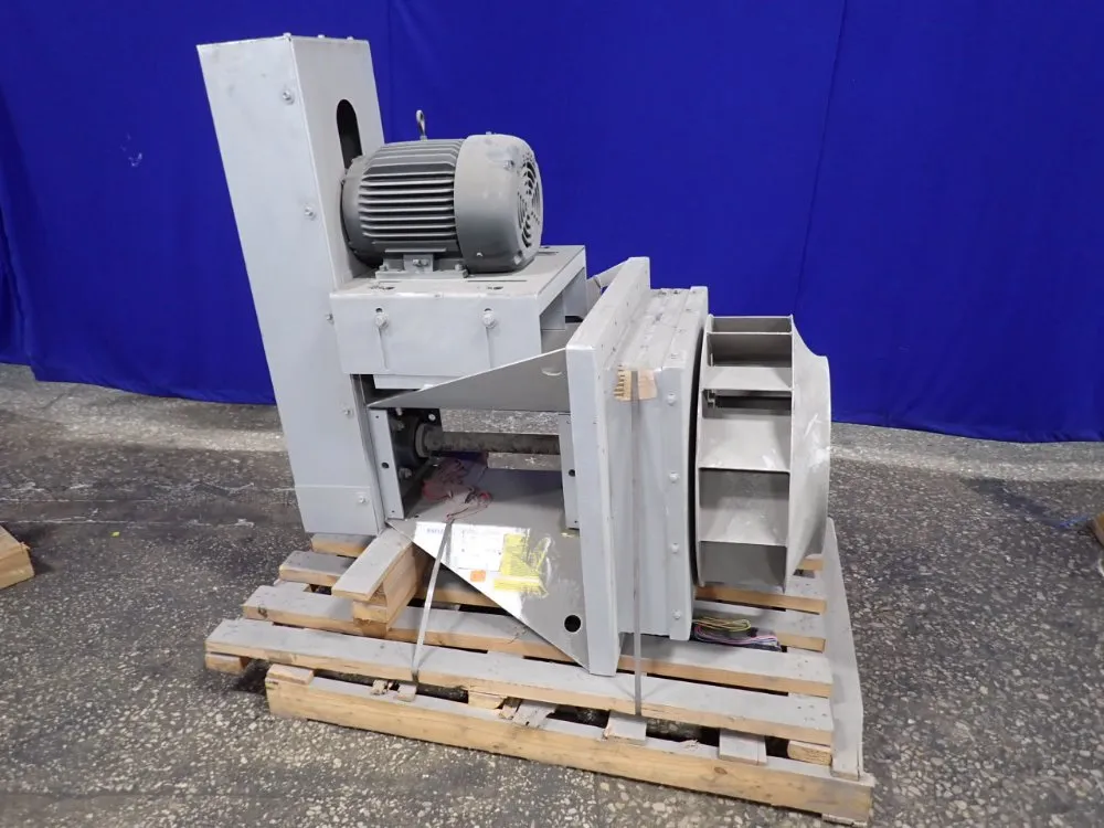 Air System Components Lp 7.5 Hp Plug Fan - 245