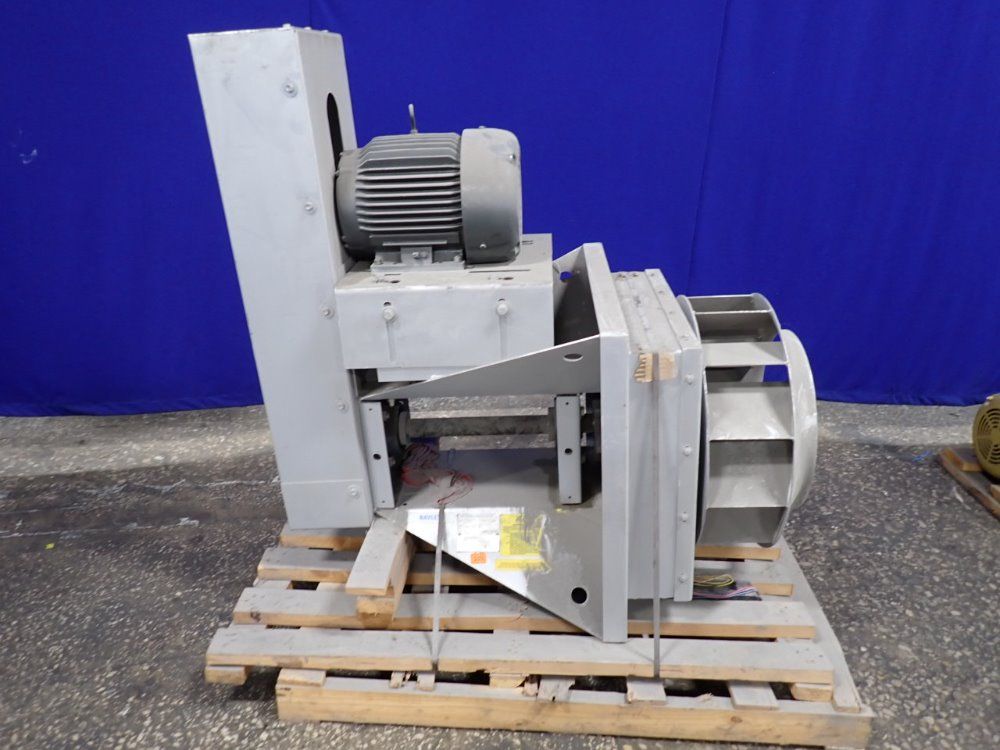 Air System Components Lp 7.5 Hp Plug Fan - 245