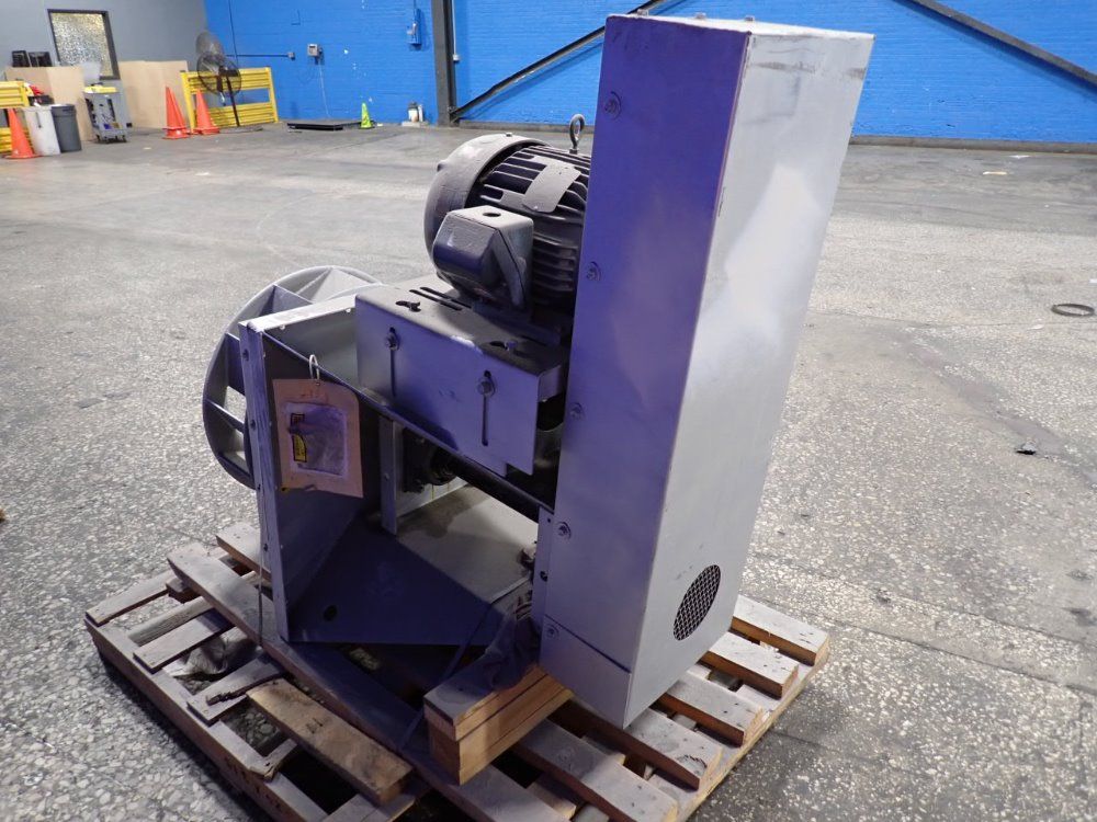 Air System Components Lp 7.5 Hp Plug Fan - 245