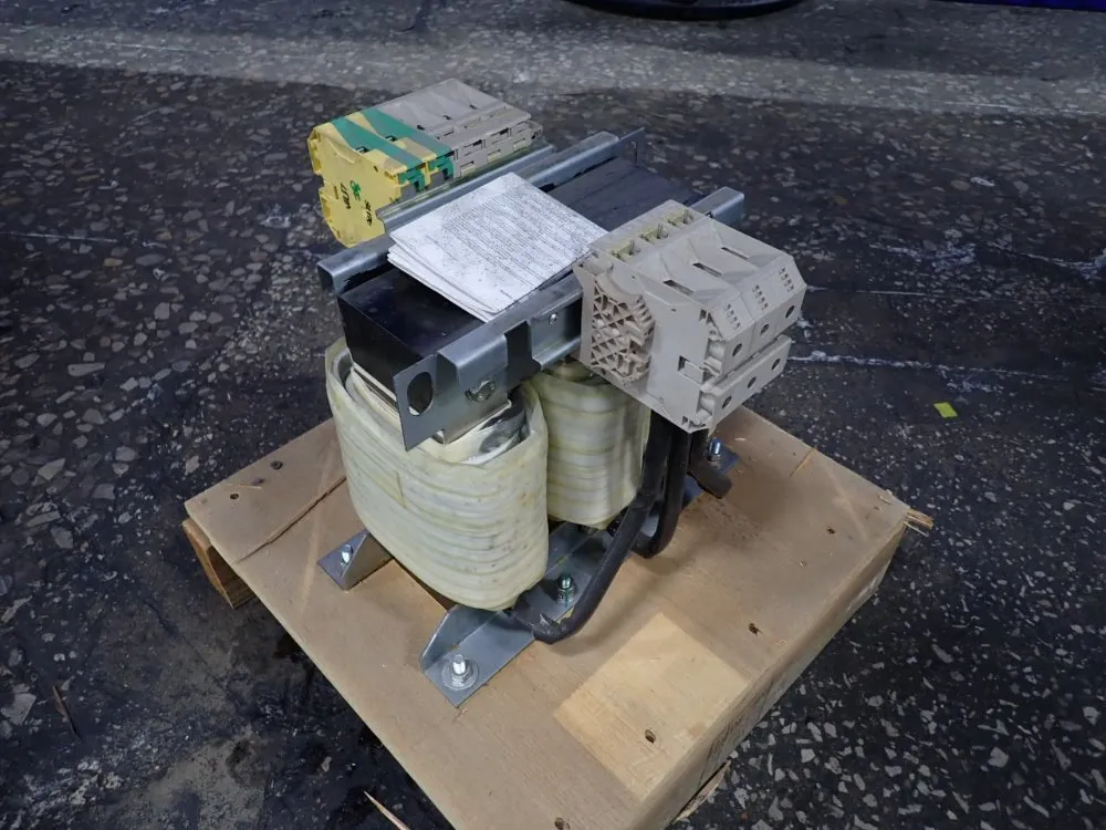 Siemens Transformer - 6sl3000-0ce25-5aa0