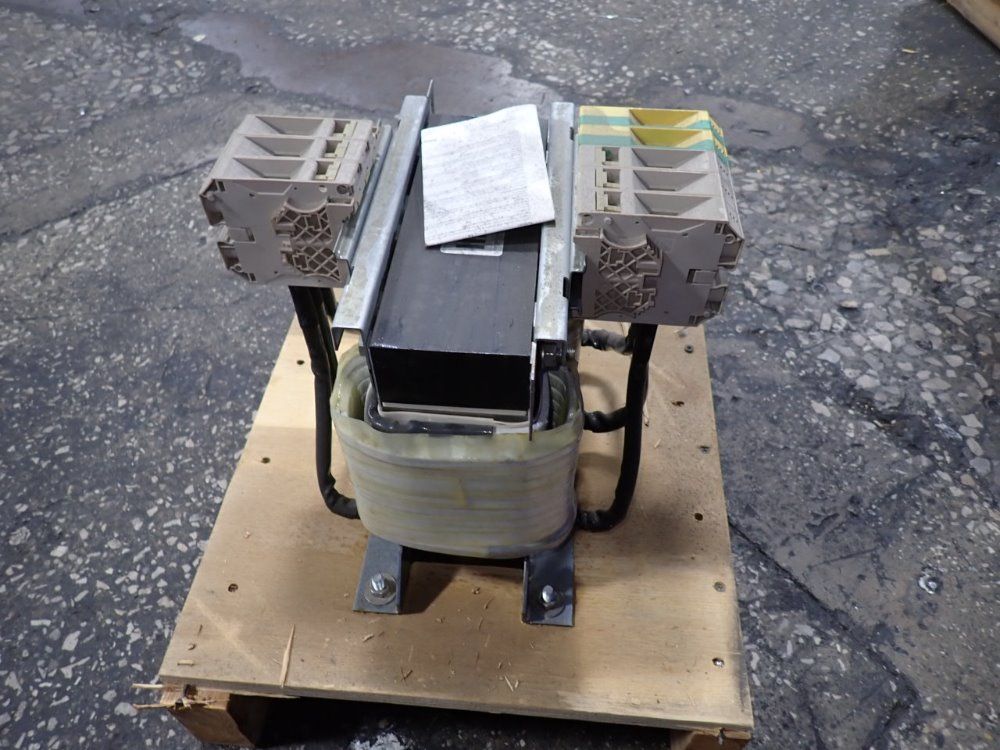 Siemens Transformer - 6sl3000-0ce25-5aa0